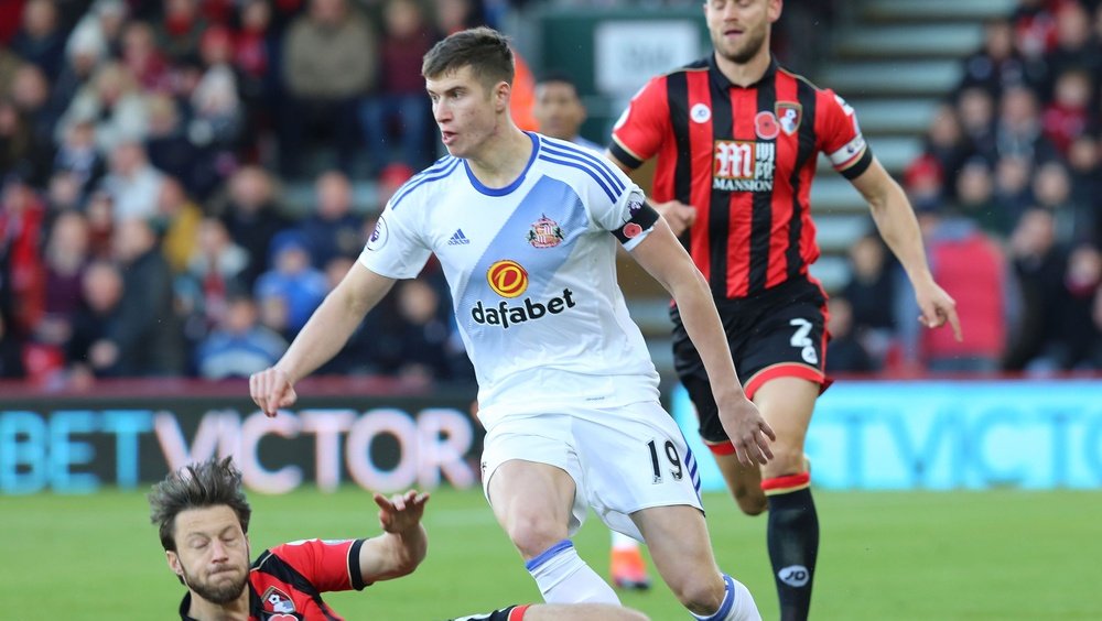 McNair will play no further part in Sunderland's season. SAFC